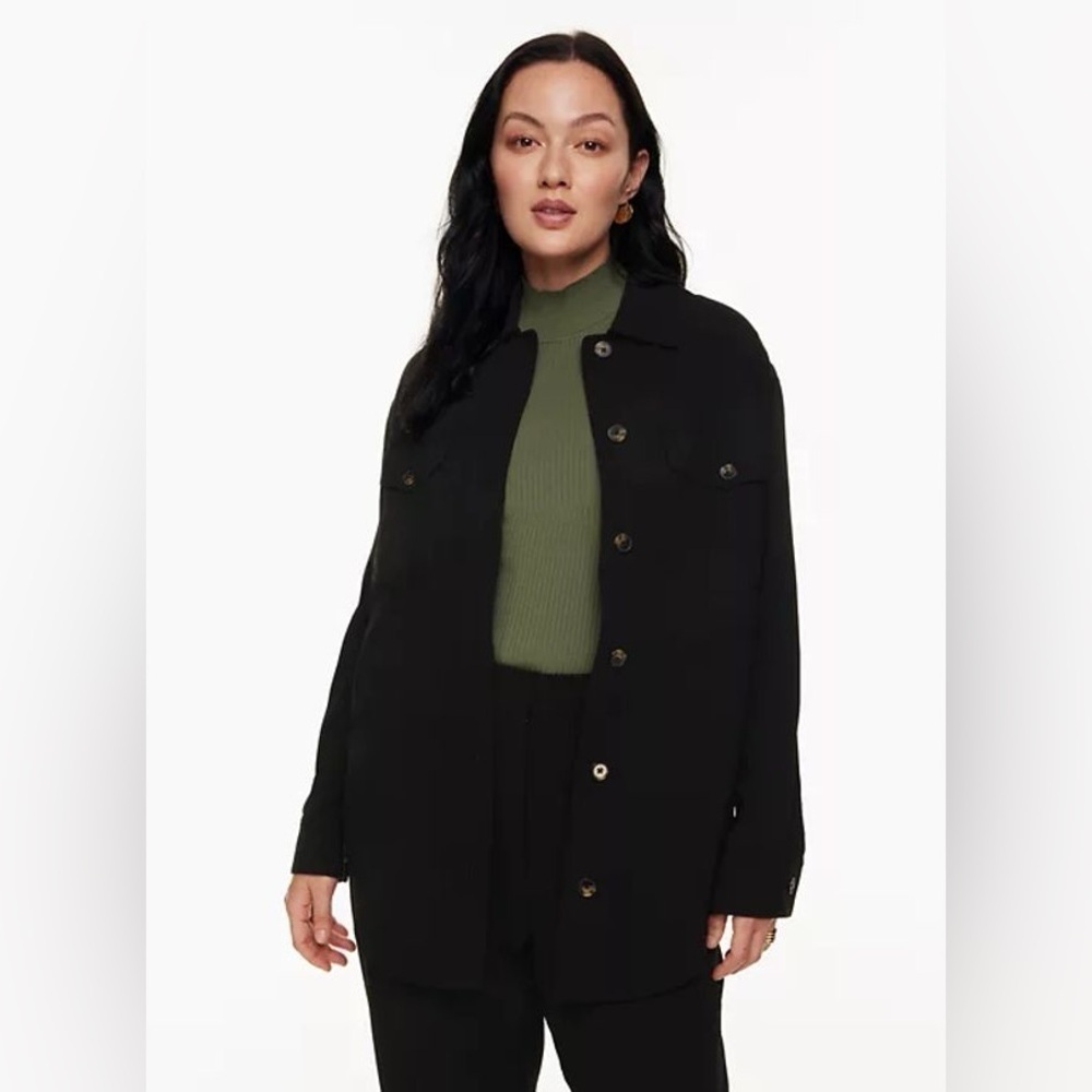 Aritzia Wilfred Free The Ganna™ Shirt Jacket